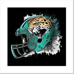 Jaguars Team Posters and Art